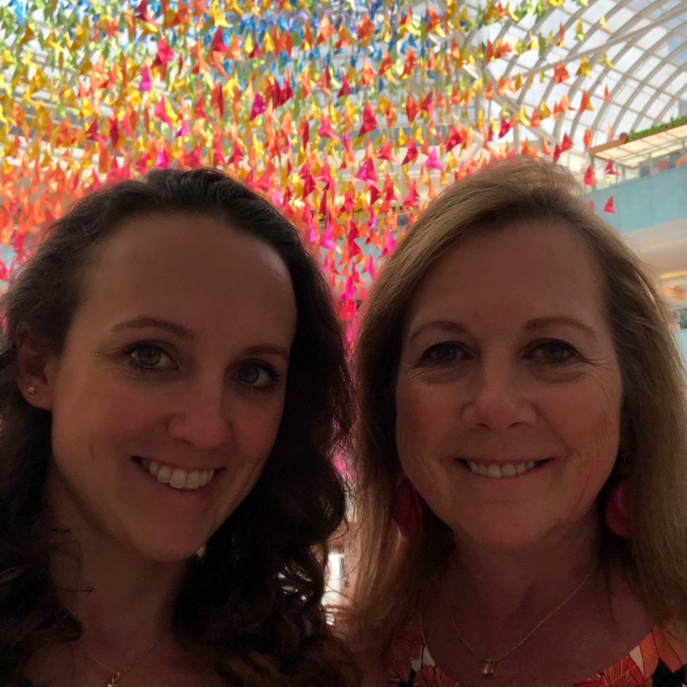 Meet your Posher, Brenda